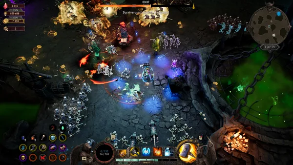 Hellforged screenshot 11