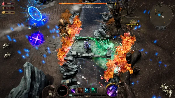 Hellforged screenshot 12