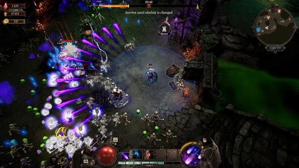 Hellforged screenshot 13