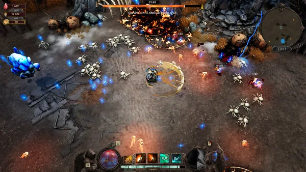 Hellforged screenshot 14