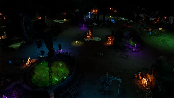 Hellforged screenshot 15