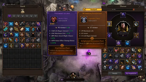 Hellforged screenshot 16