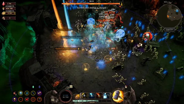 Hellforged screenshot 17