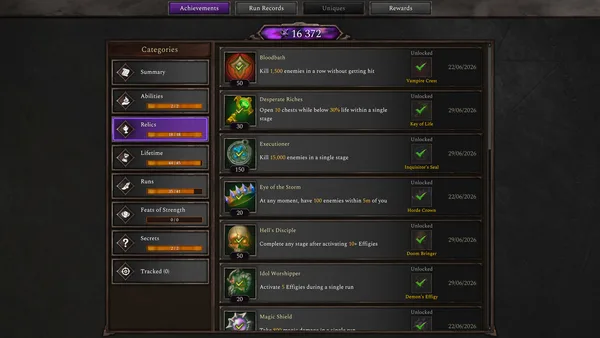 Hellforged screenshot 18