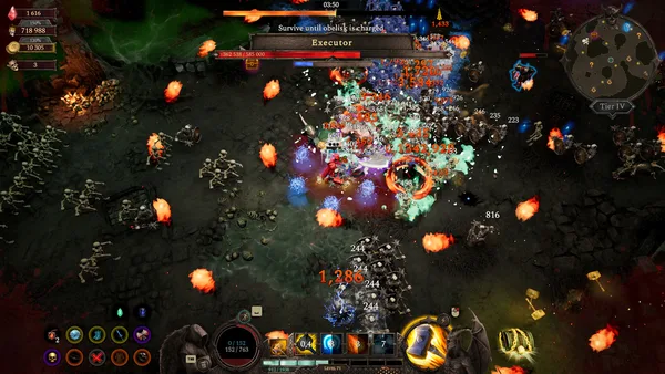 Hellforged screenshot 19