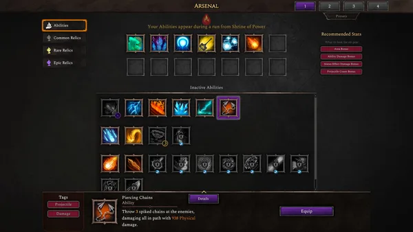 Hellforged screenshot 20