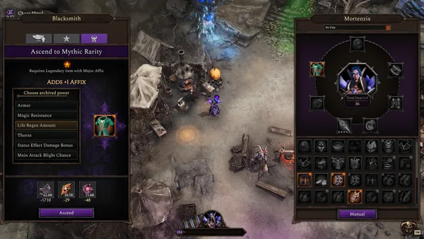 Hellforged screenshot 21
