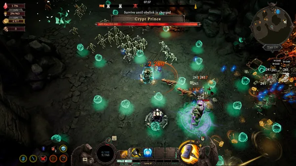 Hellforged screenshot 22