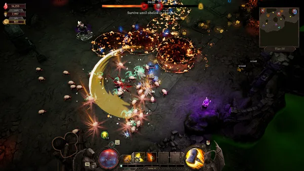 Hellforged screenshot 24