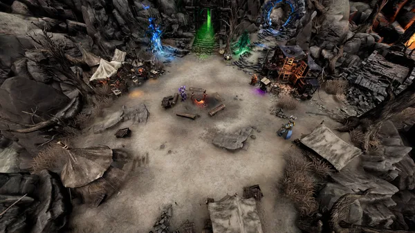 Hellforged screenshot 25
