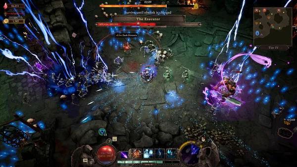 Hellforged screenshot 3