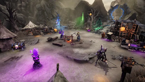 Hellforged screenshot 4