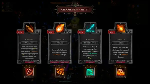 Hellforged screenshot 5