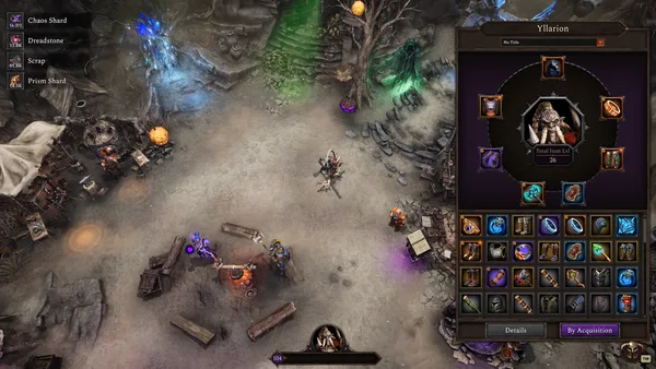 Hellforged screenshot 6