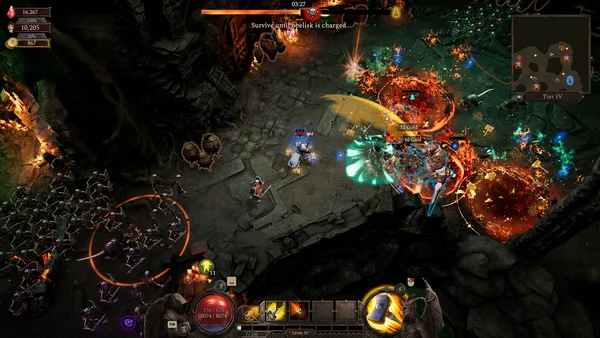 Hellforged screenshot 7