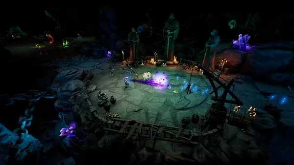 Hellforged screenshot 9
