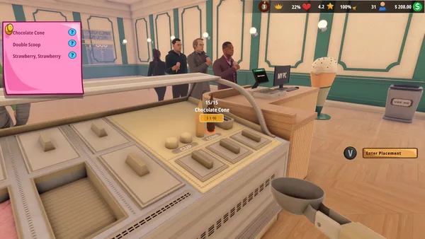 Ice Cream Simulator - Prologue screenshot 10