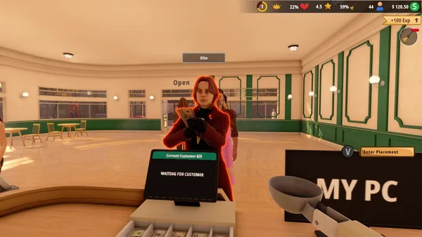 Ice Cream Simulator - Prologue screenshot 2