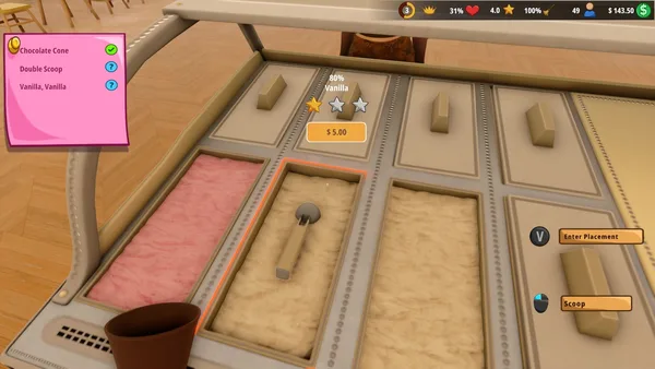Ice Cream Simulator - Prologue screenshot 3