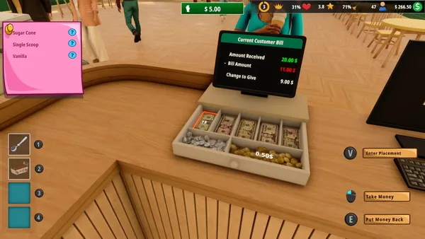Ice Cream Simulator - Prologue screenshot 5
