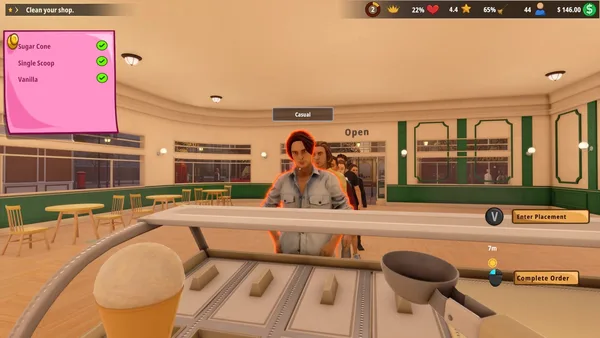 Ice Cream Simulator - Prologue screenshot 7