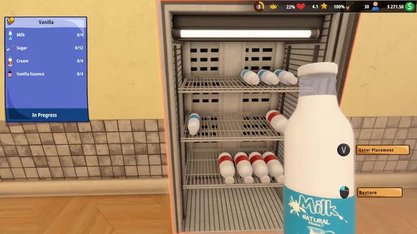 Ice Cream Simulator - Prologue screenshot 8