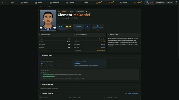 War Room Football screenshot 6