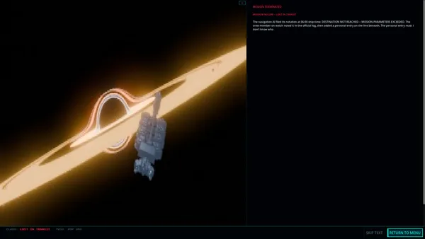 Dead Reckoning: The Long Drift screenshot 1