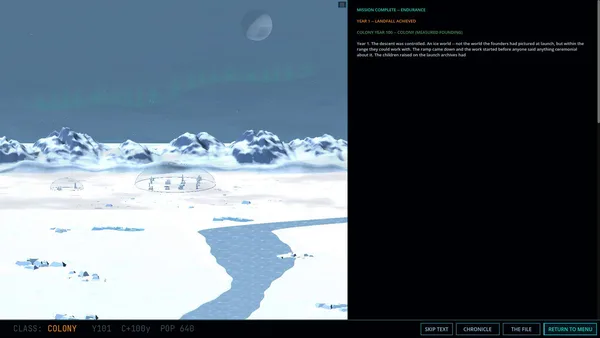 Dead Reckoning: The Long Drift screenshot 17