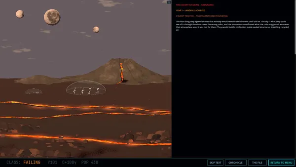 Dead Reckoning: The Long Drift screenshot 18