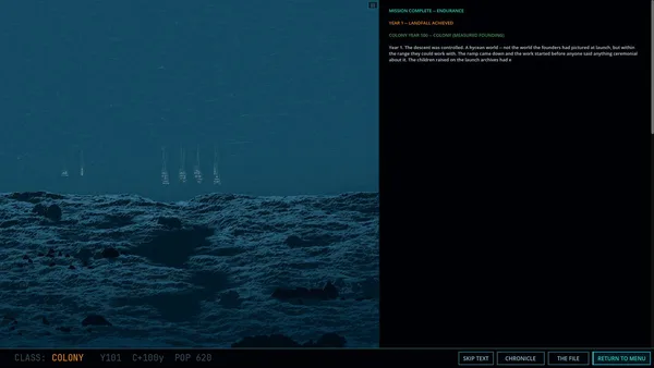 Dead Reckoning: The Long Drift screenshot 19
