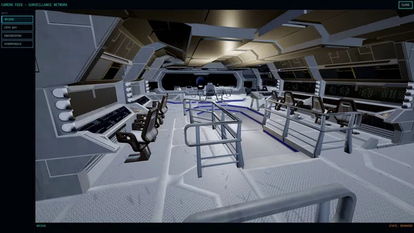 Dead Reckoning: The Long Drift screenshot 6