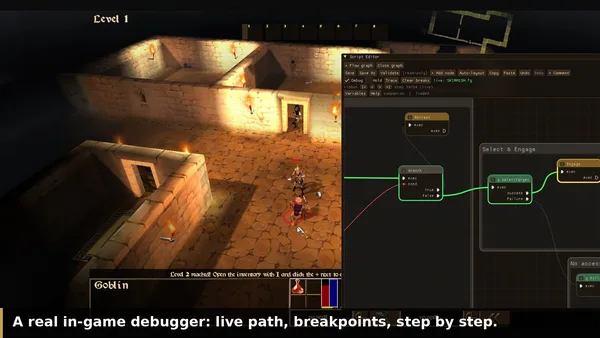 DarkStone Restoration screenshot 14