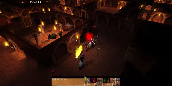 DarkStone Restoration screenshot 6