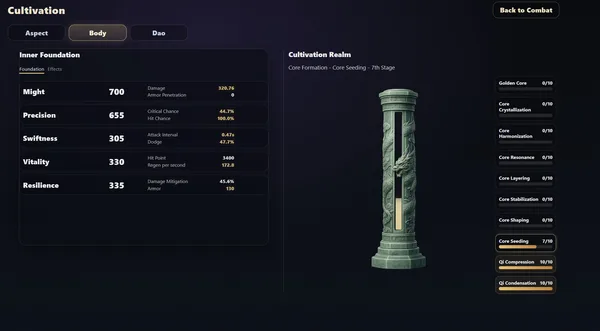 Idle Xanxia screenshot 3