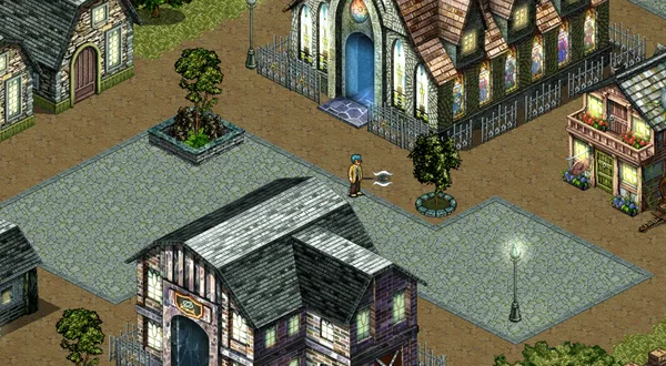 Screenshot 2 di Godius Eternal War