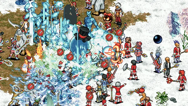 Screenshot 4 di Godius Eternal War