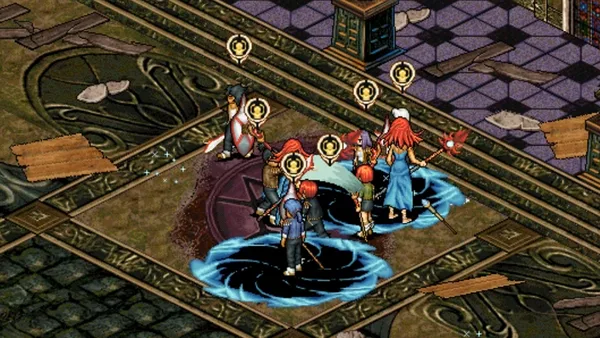 Screenshot 6 di Godius Eternal War