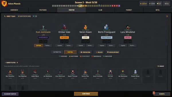 Eslabong screenshot 3