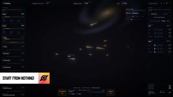 How To Grow a Black Hole screenshot 2