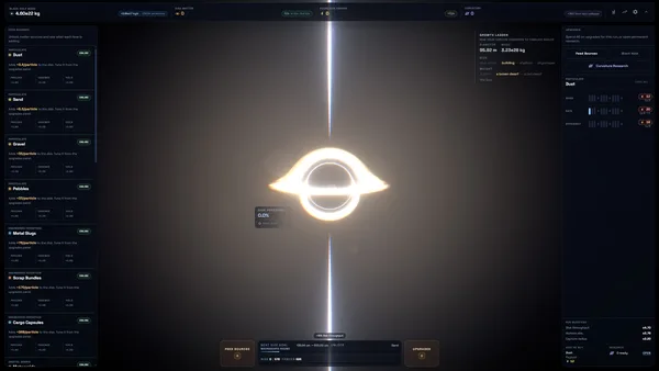 How To Grow a Black Hole screenshot 8