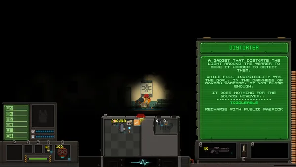 HOPE 01 screenshot 4