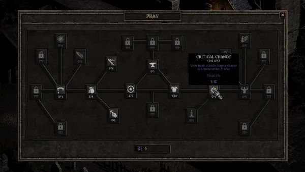 Miseria screenshot 2