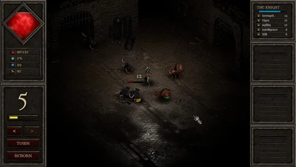 Miseria screenshot 7