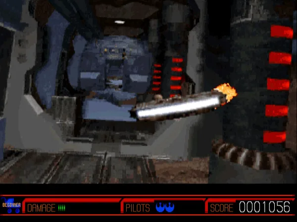 STAR WARS™: Rebel Assault I + II screenshot 7
