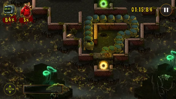 Zombillie screenshot 4