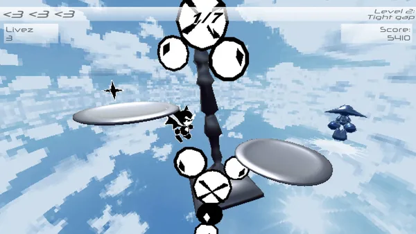 ASTRAL COURT DX screenshot 1