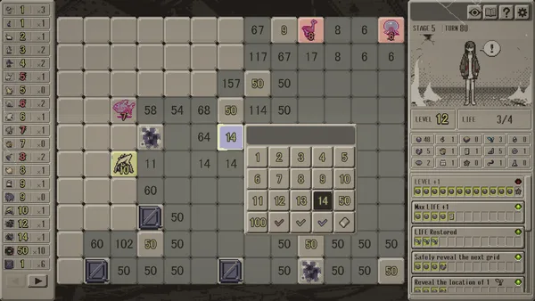 Bloody Grids screenshot 6