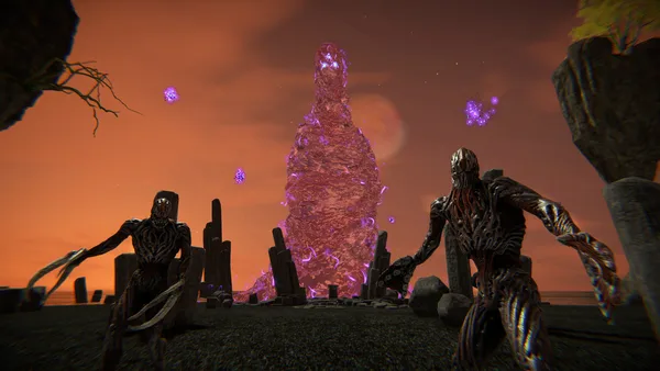 Runes: The Forgotten Path screenshot 1