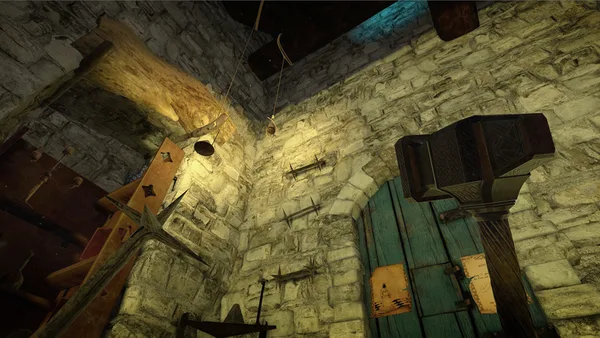 Runes: The Forgotten Path screenshot 4